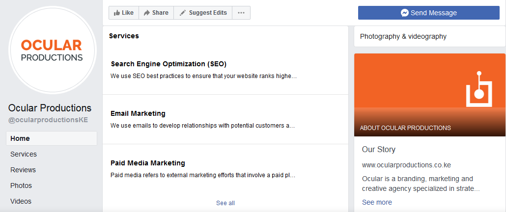 Video & Live Video Image