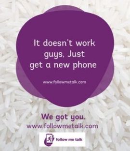 Follow Me Talk content development