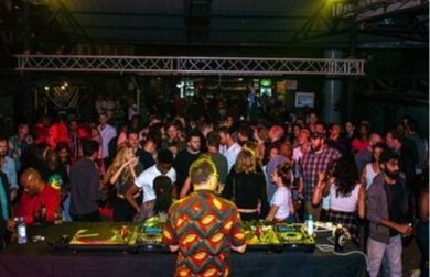 Kenya Nights at The Alchemist