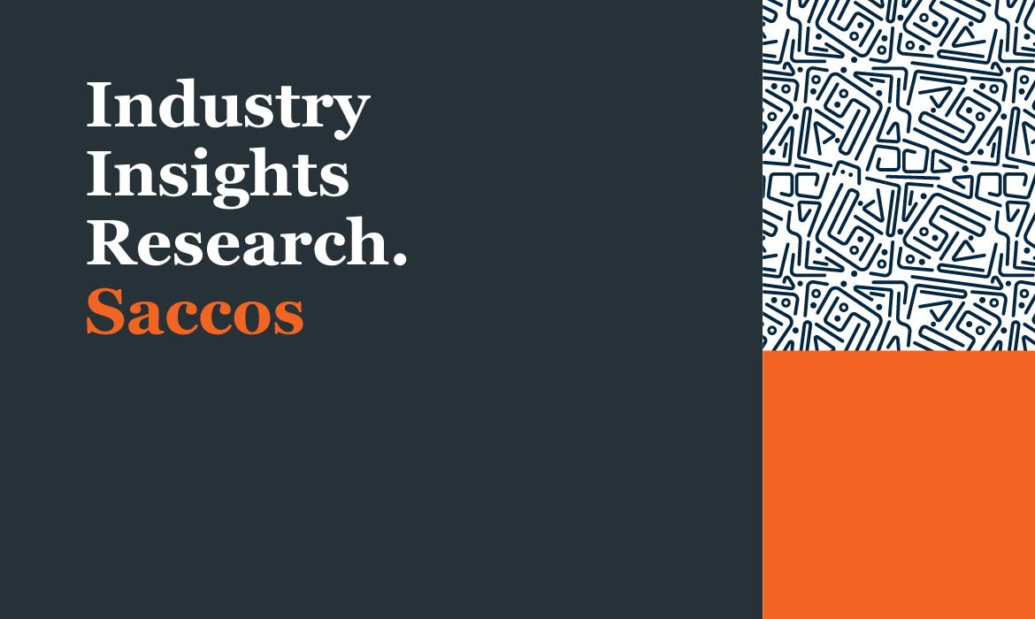 Sacco Industry Report Cover